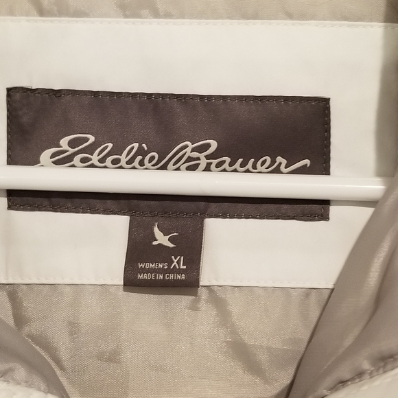 Eddie Bauer puffer vest NWT - Picture 3 of 5